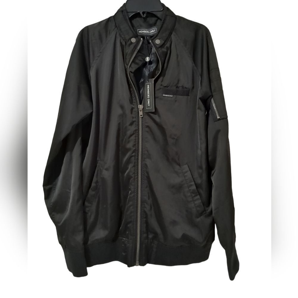 Members only men's jacket